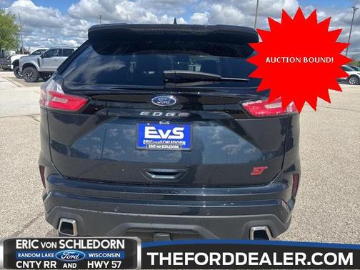 2022 Ford Edge ST