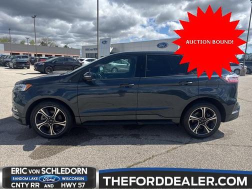 2022 Ford Edge ST