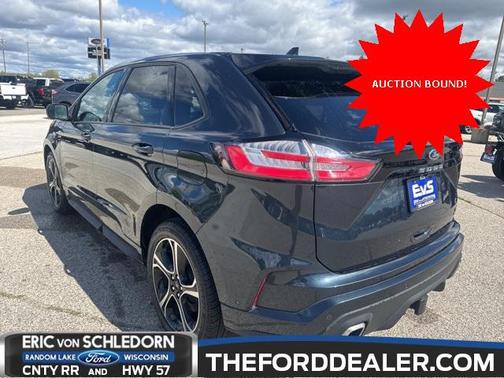 2022 Ford Edge ST