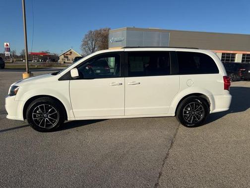 2018 Dodge Grand Caravan GT