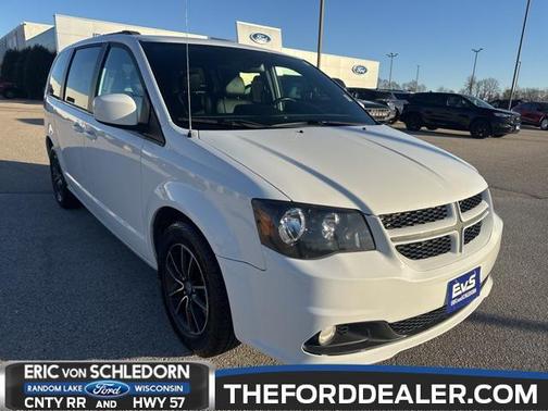 2018 Dodge Grand Caravan GT