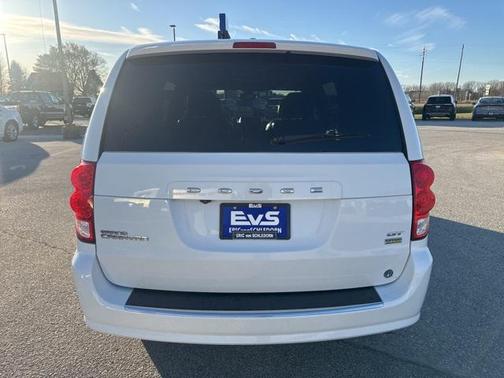 2018 Dodge Grand Caravan GT