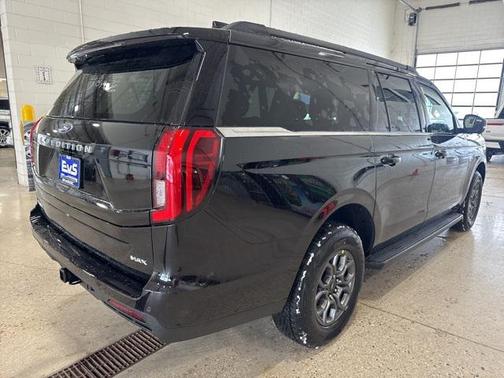 2026 Ford Expedition Max Active 4x4