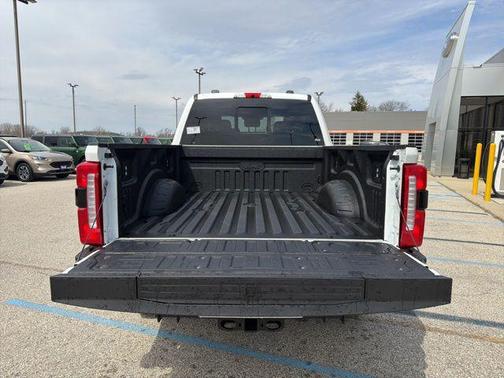 STAR WHITE 2026 Ford F-250 King Ranch