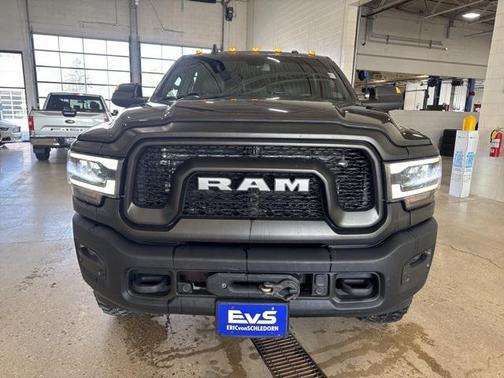 2020 RAM 2500 Power Wagon