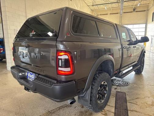 2020 RAM 2500 Power Wagon
