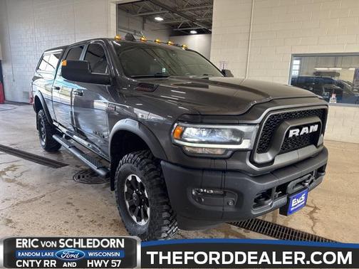 2020 RAM 2500 Power Wagon