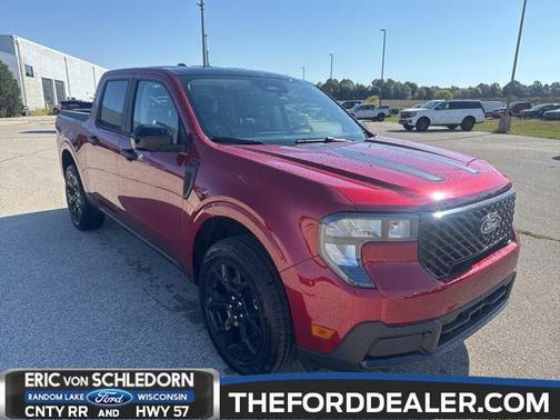 2025 Ford Maverick XLT