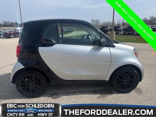 2016 smart ForTwo passion