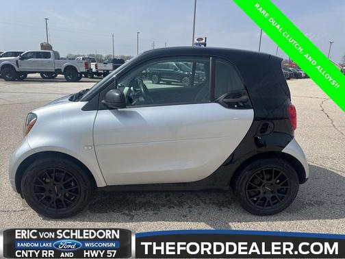 2016 smart ForTwo passion