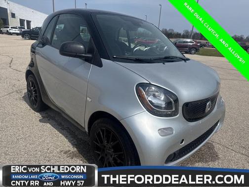 2016 smart ForTwo passion