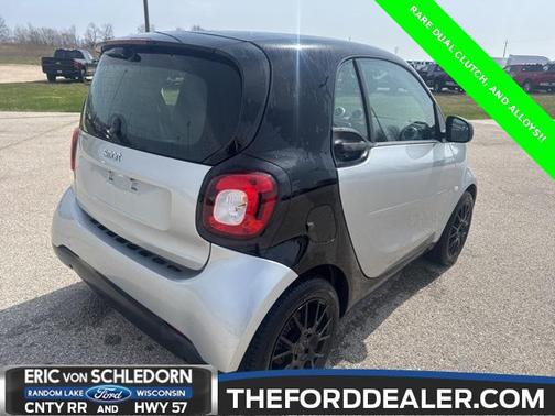 2016 smart ForTwo passion