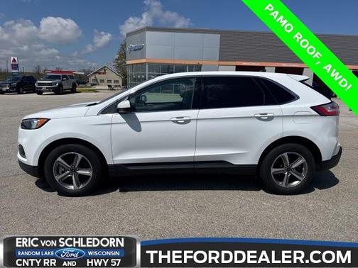 2023 Ford Edge SEL