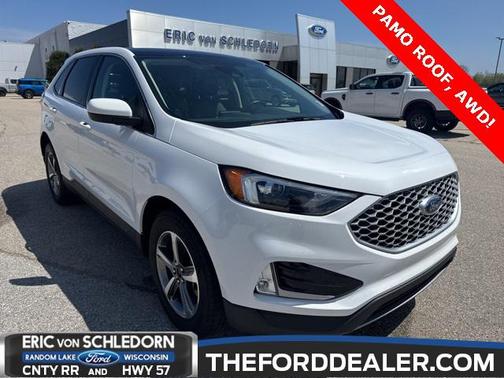 2023 Ford Edge SEL