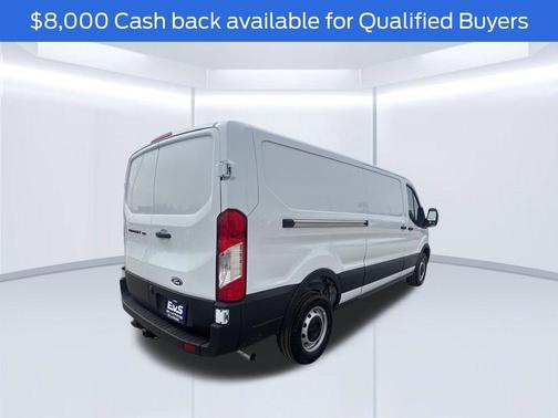 OXFORD WHITE 2026 Ford Transit-150 Base