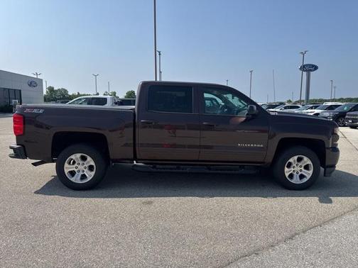 2016 Chevrolet Silverado 1500 LT