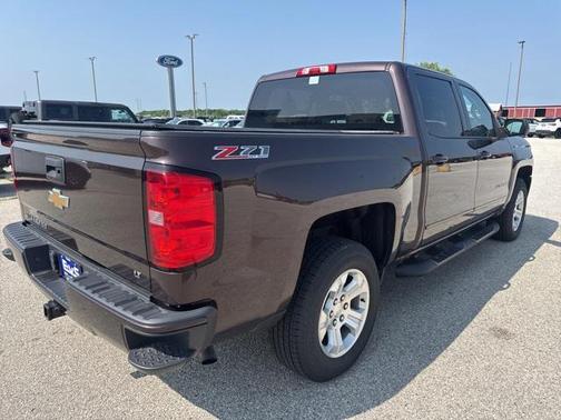 2016 Chevrolet Silverado 1500 LT