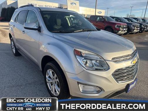2016 Chevrolet Equinox LT