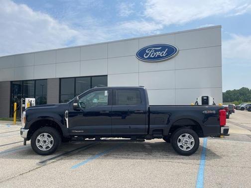 2025 Ford F-250 XLT