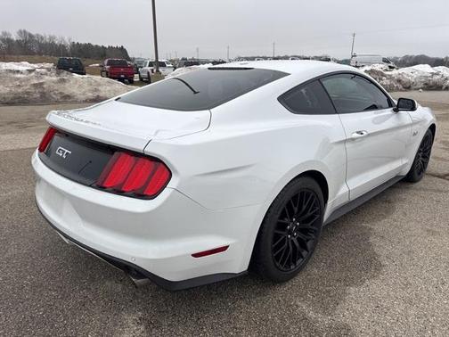 2016 Ford Mustang GT Premium