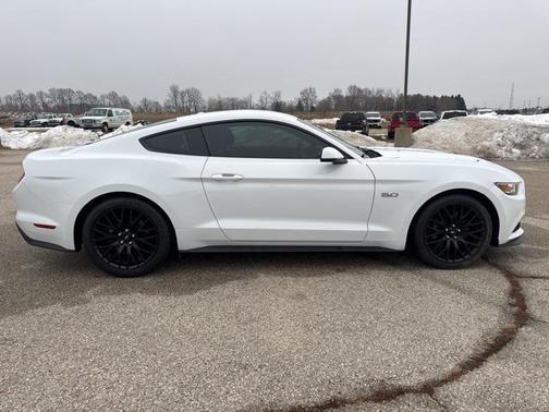 2016 Ford Mustang GT Premium