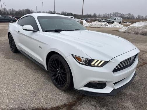 2016 Ford Mustang GT Premium