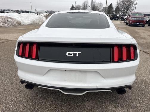 2016 Ford Mustang GT Premium