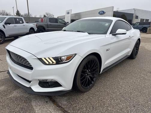 2016 Ford Mustang GT Premium