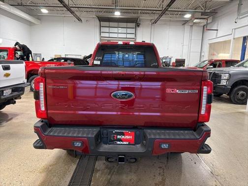 2026 Ford F-350 Lariat