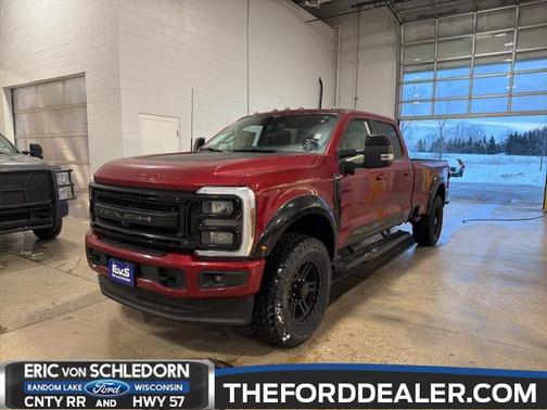 2026 Ford F-350 Lariat