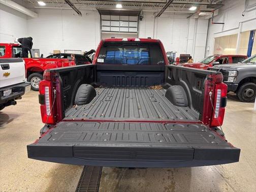 2026 Ford F-350 Lariat