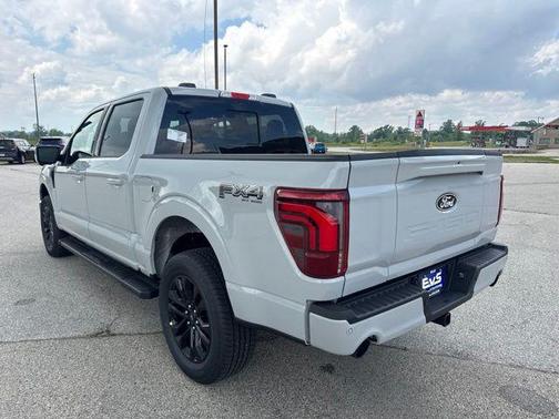 Avalanche 2026 Ford F-150 Lariat