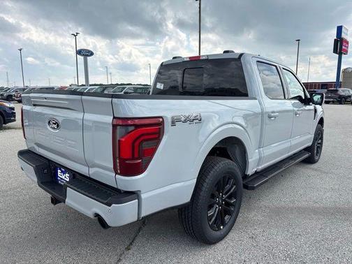 Avalanche 2026 Ford F-150 Lariat