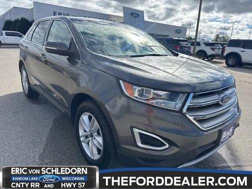 2018 Ford Edge SEL