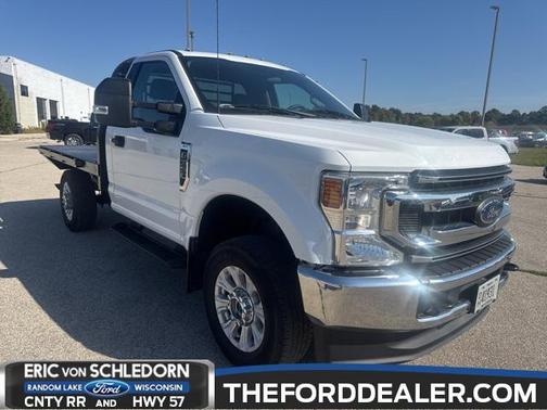 2022 Ford F-350 XLT