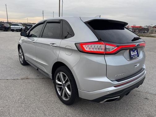 2018 Ford Edge Sport