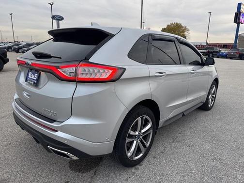 2018 Ford Edge Sport