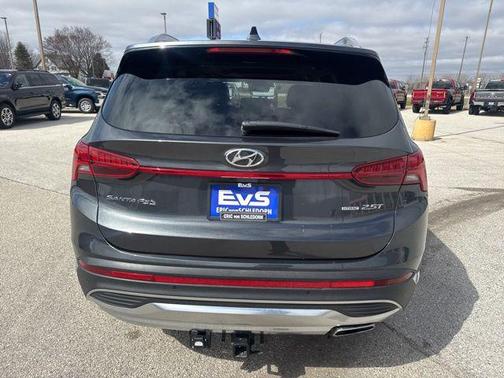 Portofino Gray 2023 Hyundai SANTA FE Limited