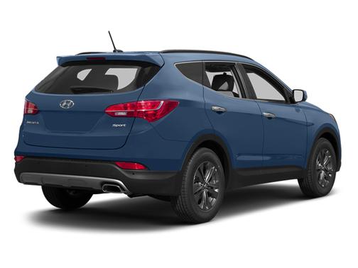 Marlin Blue 2013 Hyundai SANTA FE Sport 2.0T
