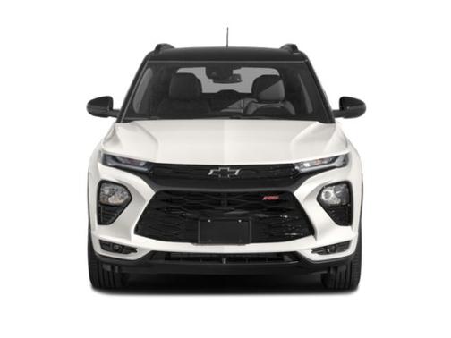 Summit White 2023 Chevrolet Trailblazer RS
