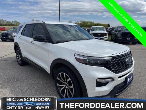 2021 Ford Explorer ST
