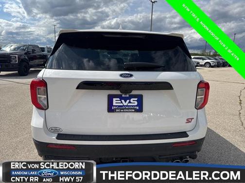 2021 Ford Explorer ST