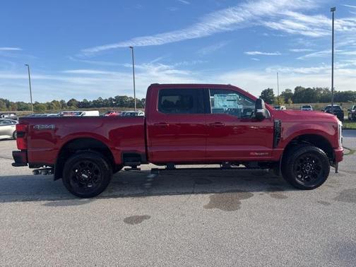 2026 Ford F-350 Lariat