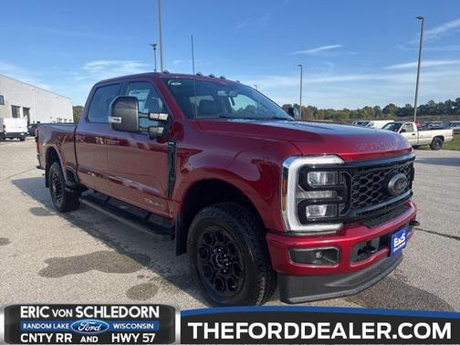 2026 Ford F-350 Lariat