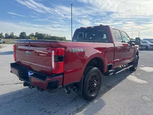 2026 Ford F-350 Lariat