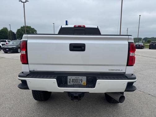 2018 GMC Sierra 2500 Denali