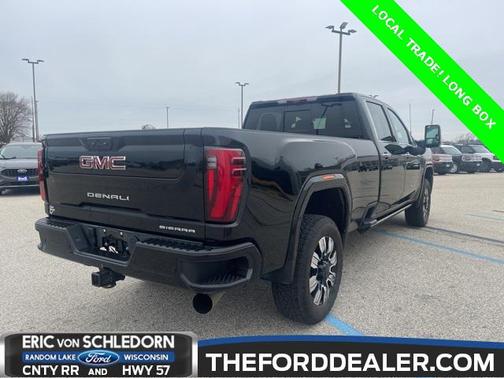 2024 GMC Sierra 3500 Denali