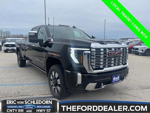 2024 GMC Sierra 3500 Denali