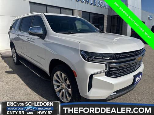 2024 Chevrolet Suburban Premier