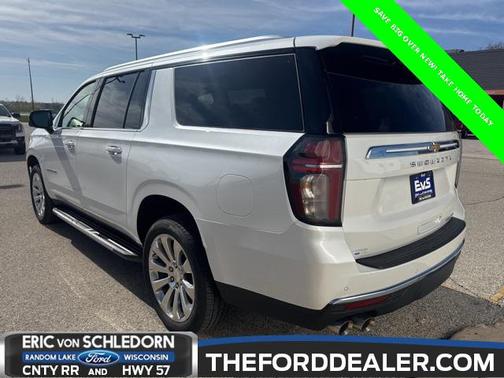 2024 Chevrolet Suburban Premier